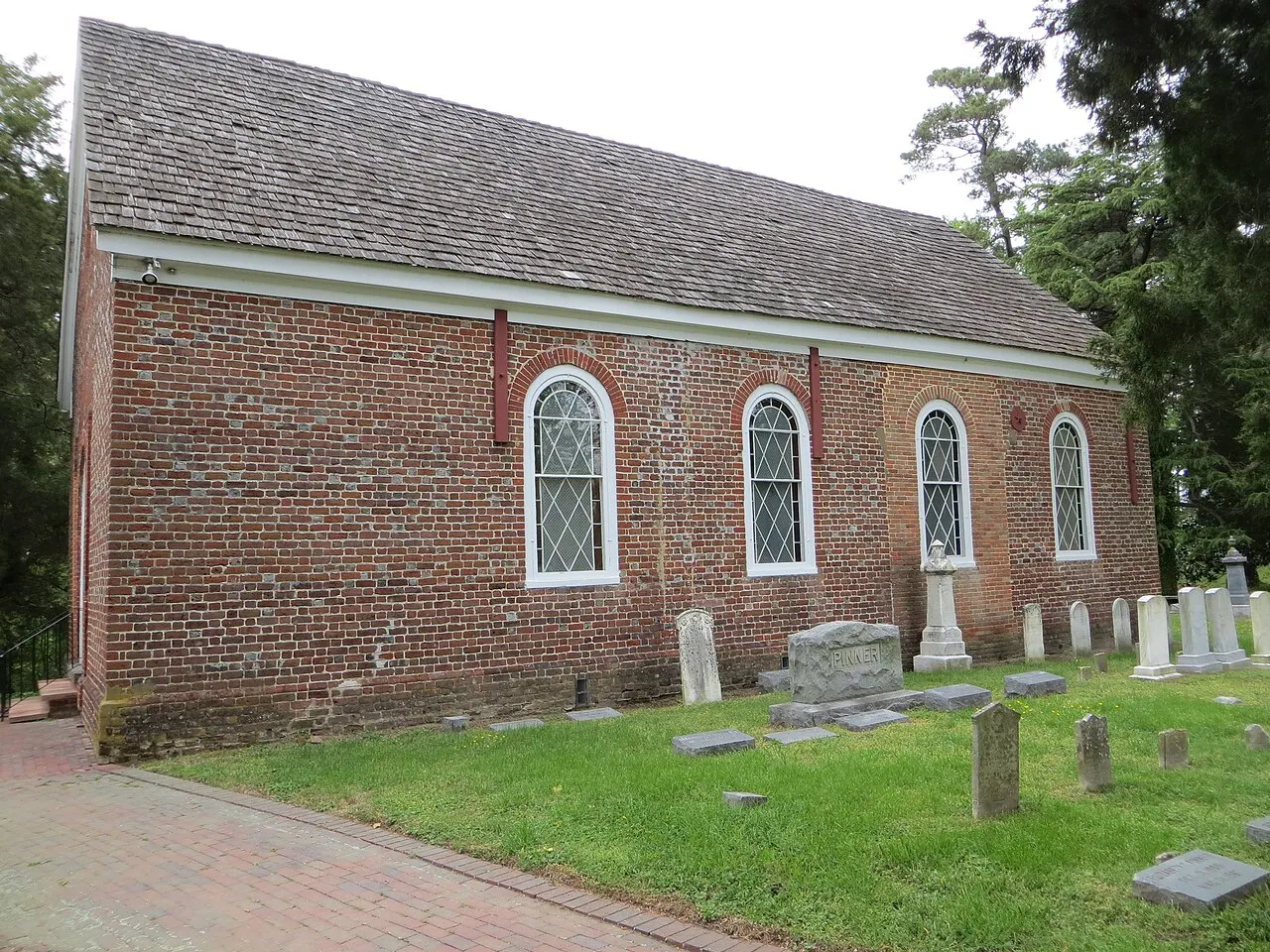 St. John's Church Chuckatuck, Suffolk, Virginia, United States