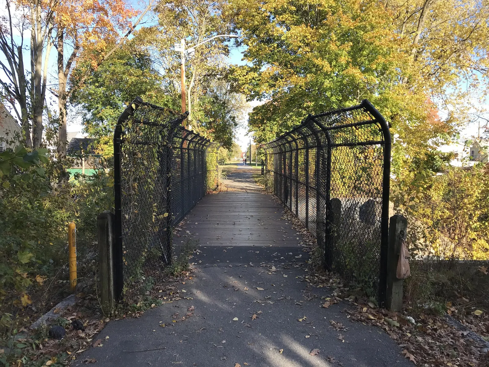 Heritage Rail Trail, Nashua, New Hampshire, United States