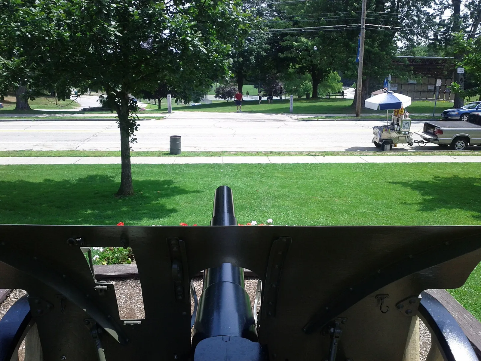 Greeley Park, Nashua, New Hampshire, United States