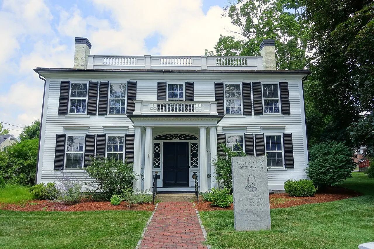 Abbot-Spalding House, Nashua, New Hampshire, United States