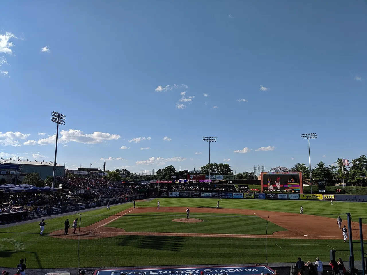 FirstEnergy Stadium, Reading, Pennsylvania, United States