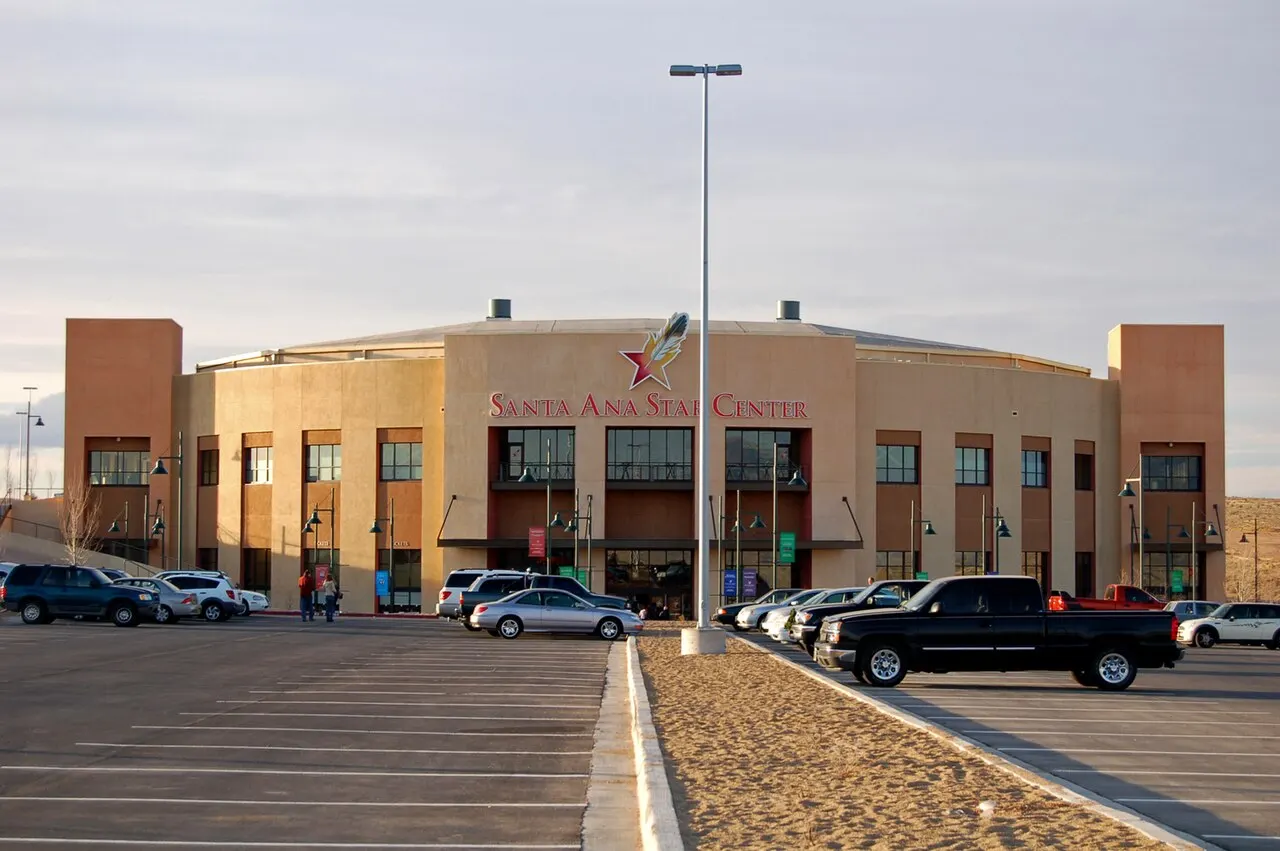 Rio Rancho Events Center, Rio Rancho, New Mexico, United States