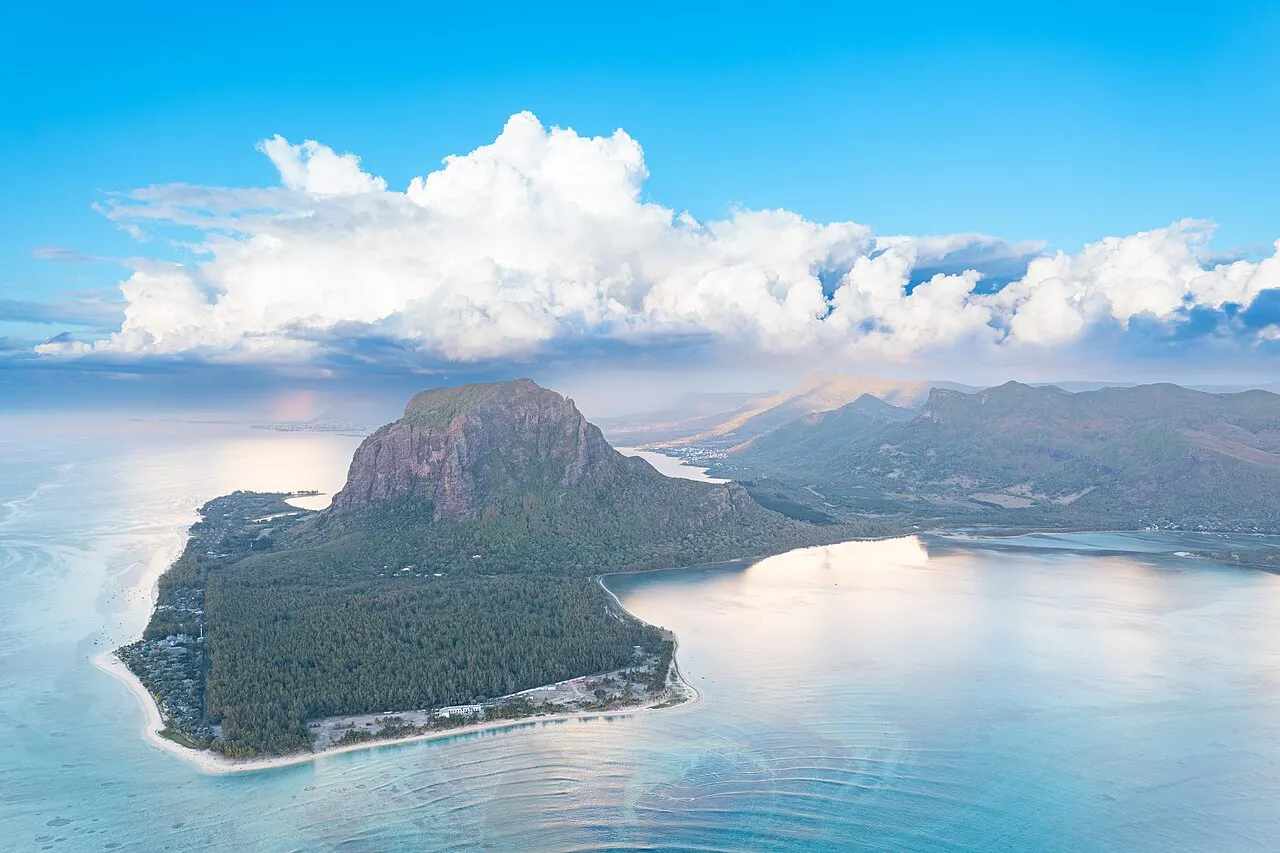 Le Morne Brabant, Mauritius, Mauritius