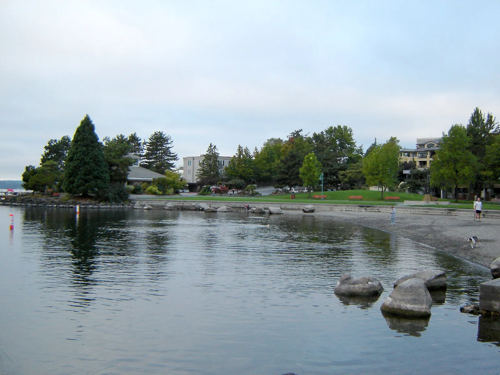 Marina Park, Kirkland, Washington, United States