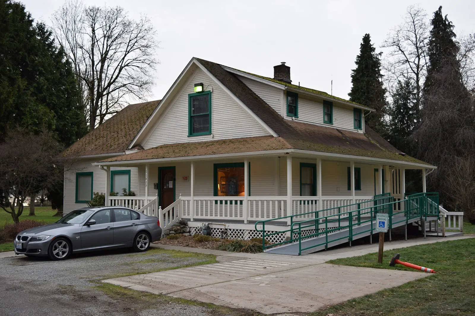 Forbes House, Kirkland, Washington, United States