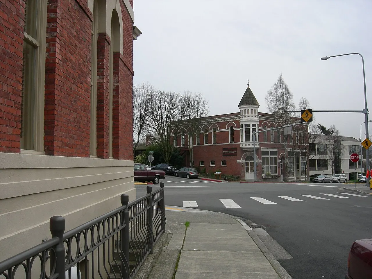 Kirkland Arts Center, Kirkland, Washington, United States