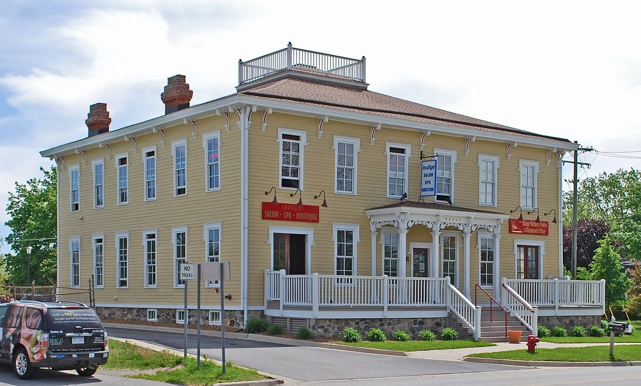 Cherry Hill Historic District, Canton, Michigan, United States