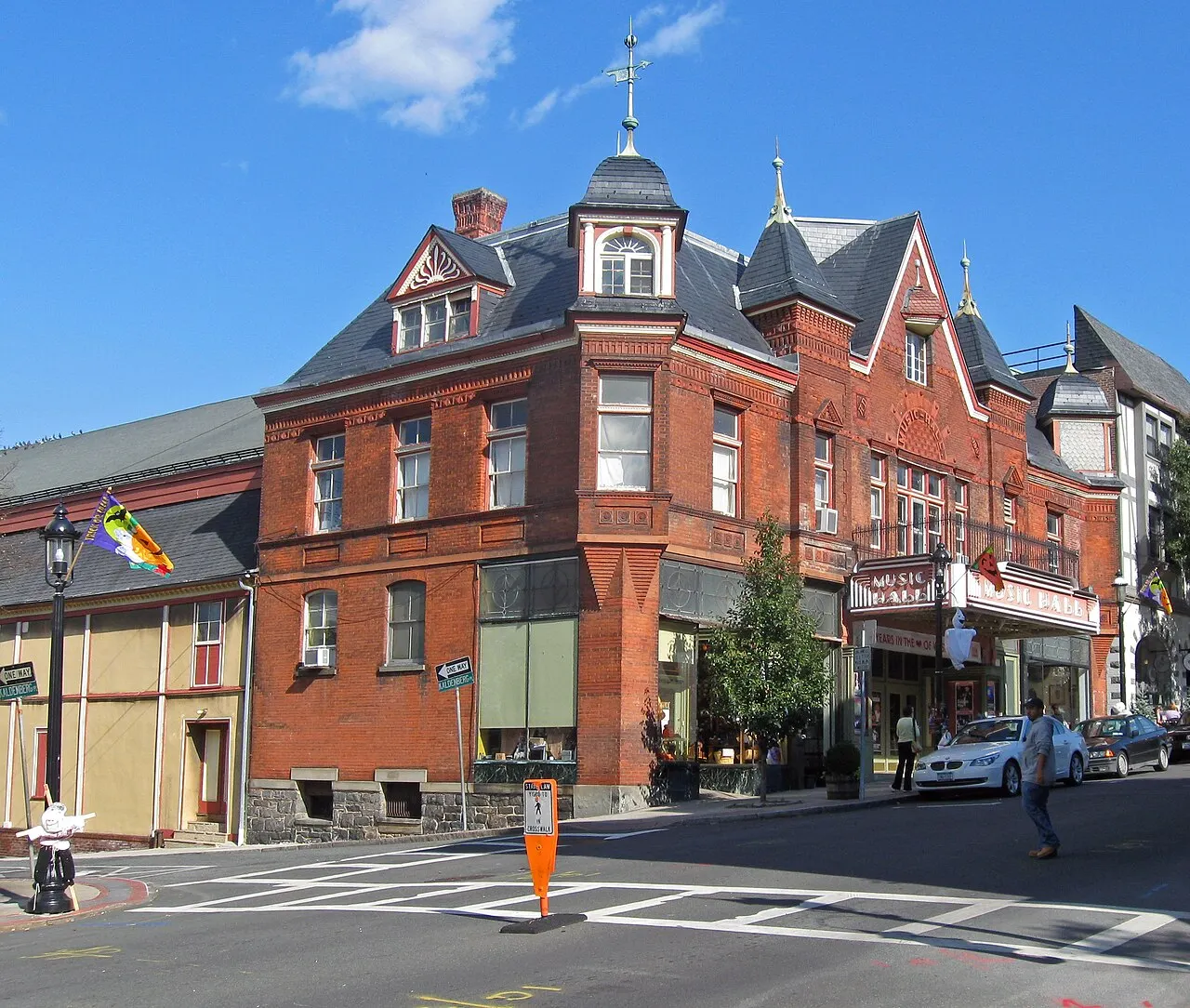 Tarrytown Music Hall, Greenburgh, New York, United States