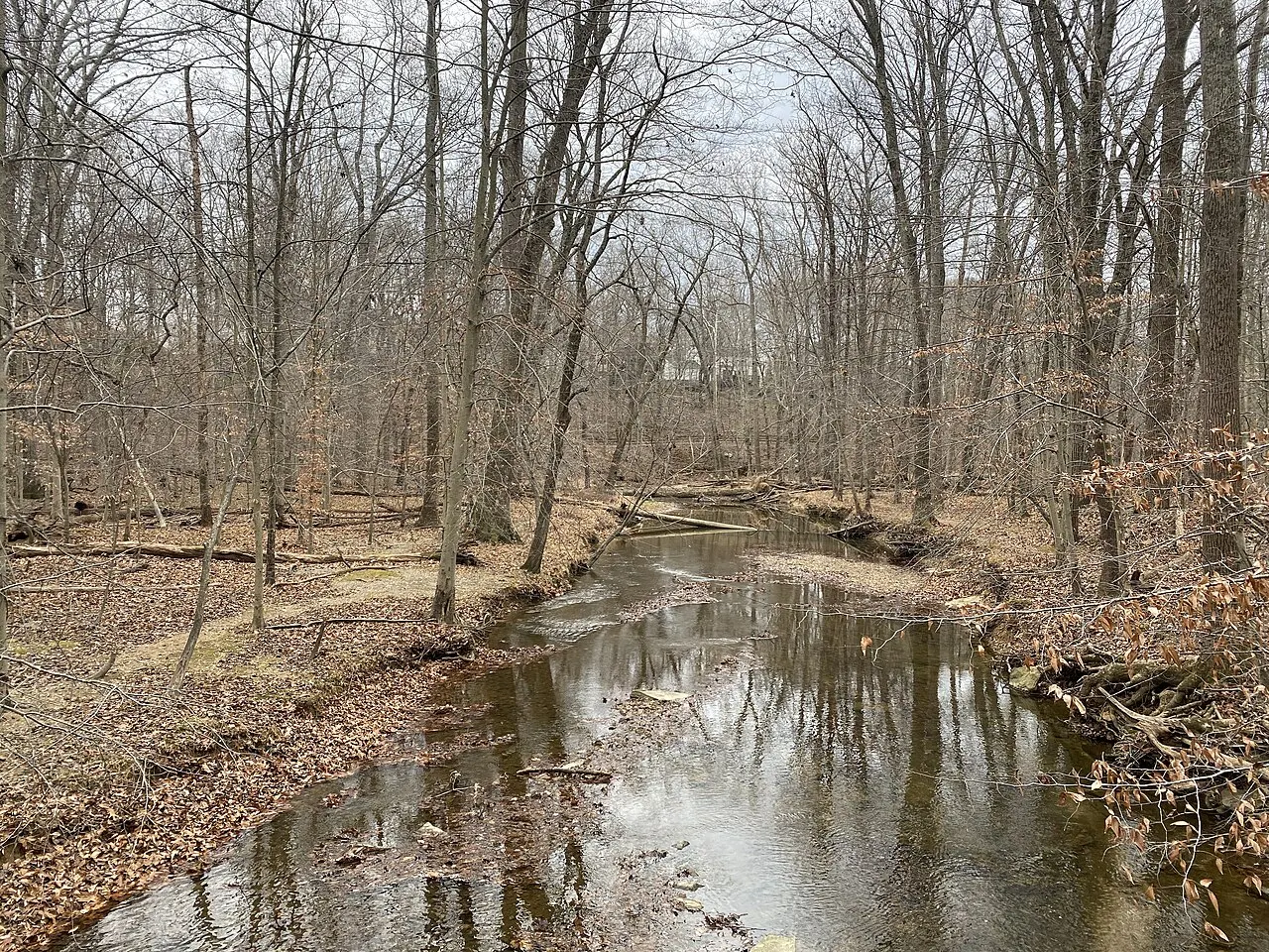 Black Hill Regional Park, Germantown, Maryland, United States