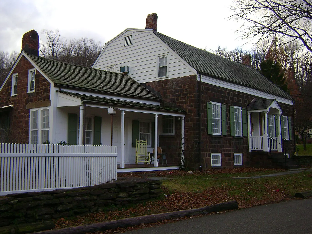 Hamilton-Van Wagoner House Museum, Clifton, New Jersey, United States