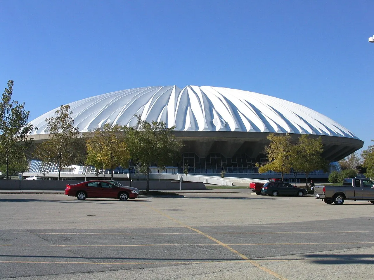 State Farm Center, Champaign, Illinois, United States