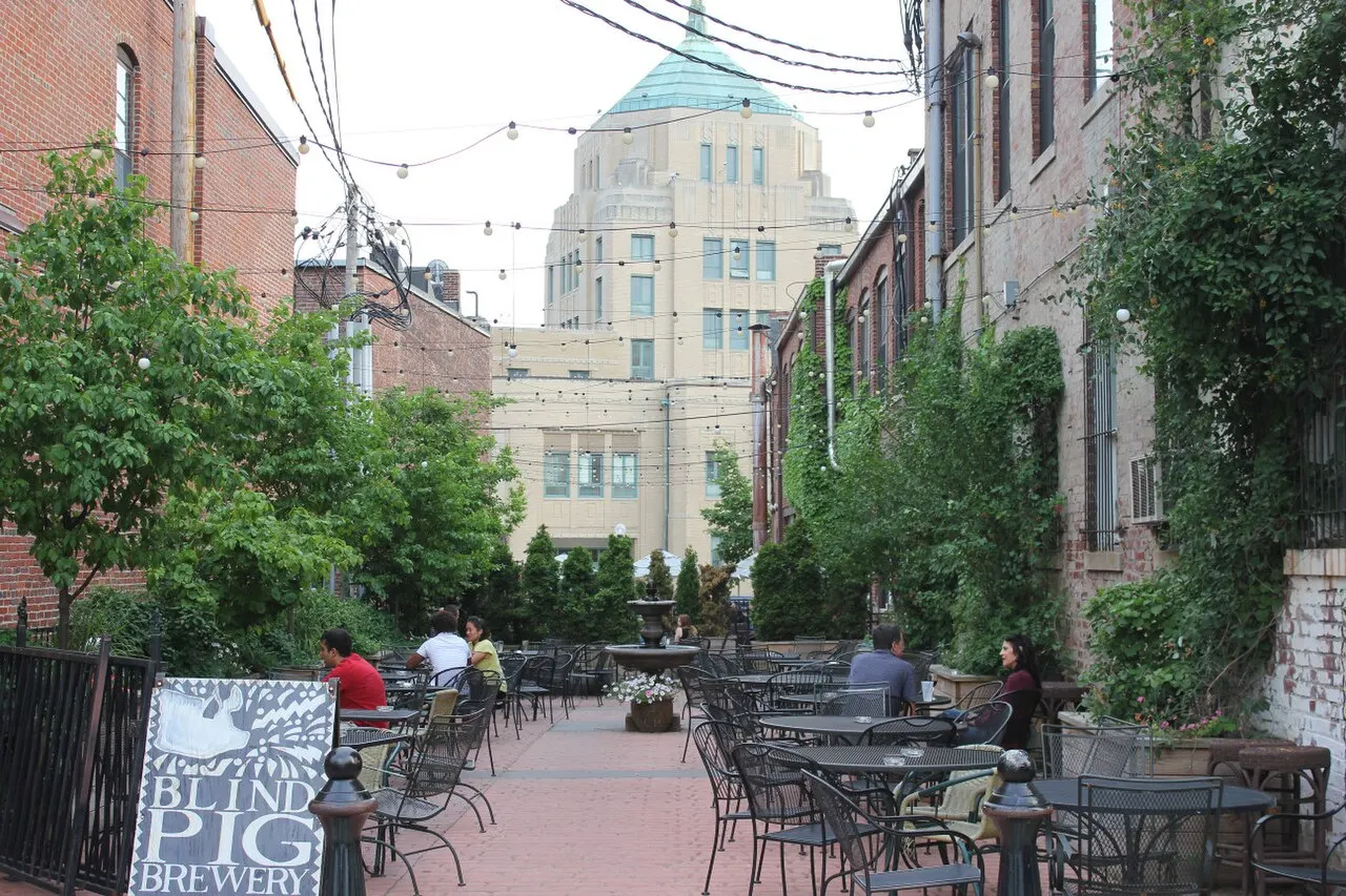 Downtown Champaign, Champaign, Illinois, United States