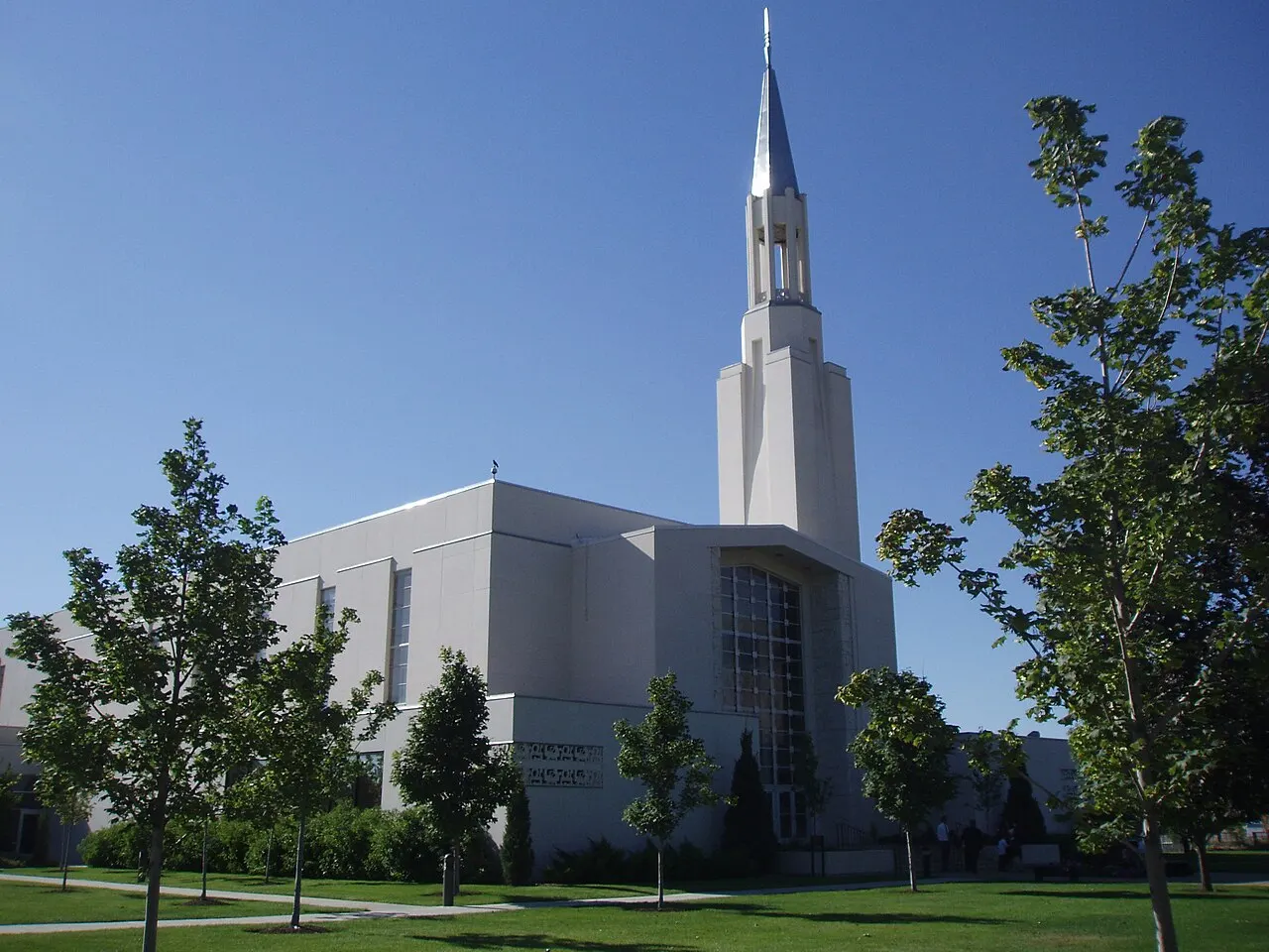 Ogden Utah Temple, Ogden, Utah, United States