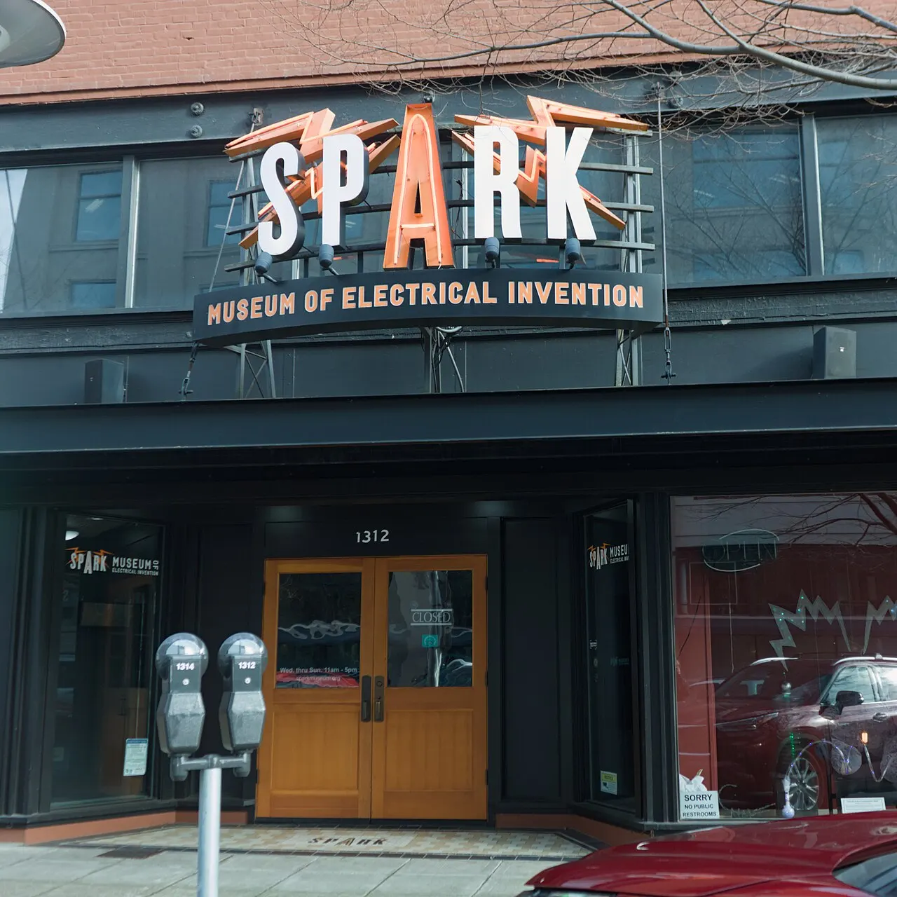SPARK Museum of Electrical Invention, Bellingham, Washington, United States