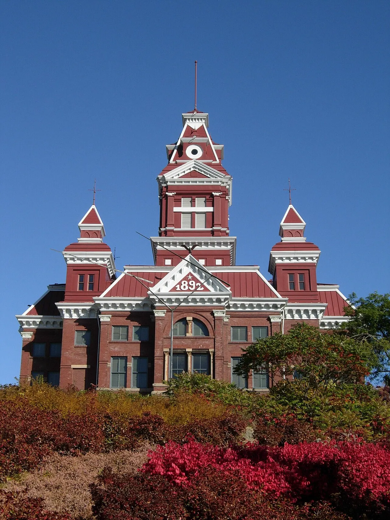 Whatcom Museum, Bellingham, Washington, United States