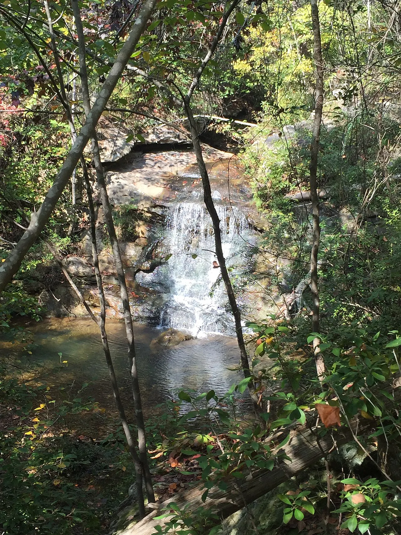 Moss Rock Preserve, Hoover, Alabama, United States