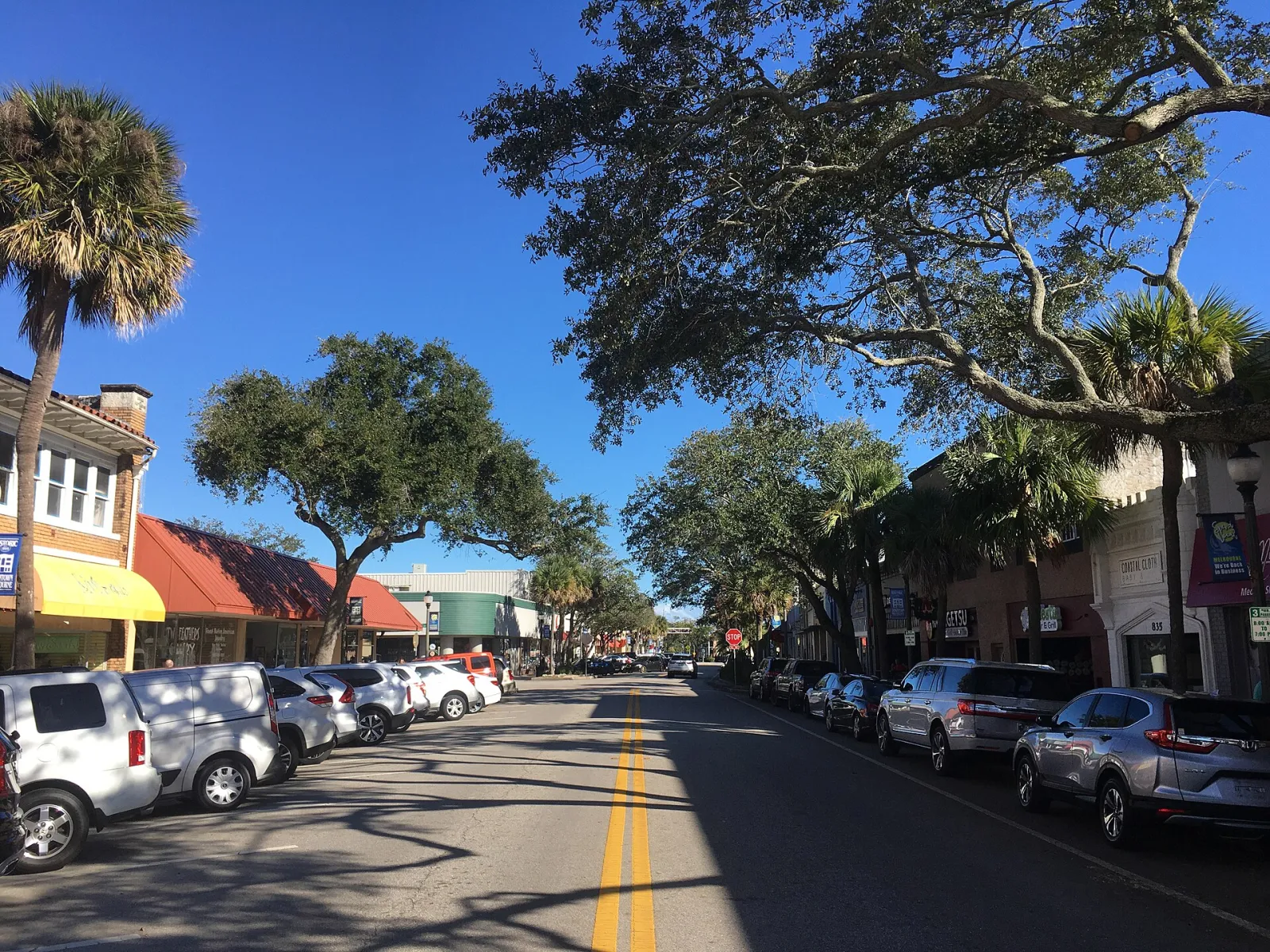 Historic Downtown Melbourne, Melbourne, Florida, United States