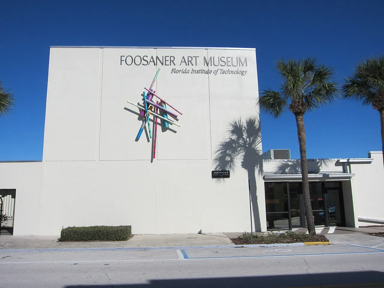 Foosaner Art Museum, Melbourne, Florida, United States