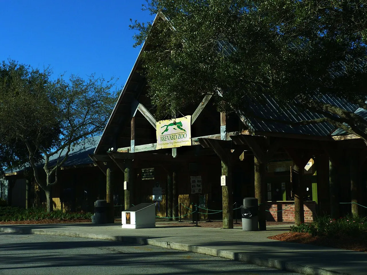 Brevard Zoo, Melbourne, Florida, United States