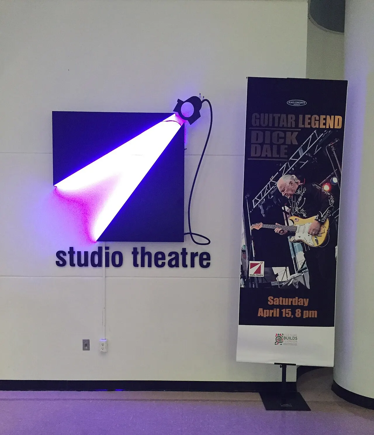King Center for the Performing Arts, Melbourne, Florida, United States