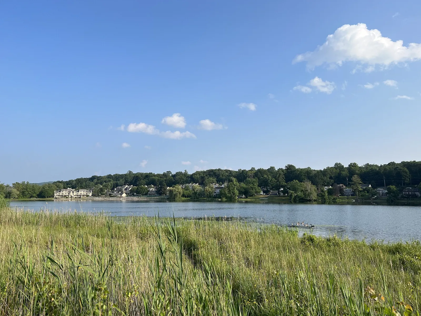 Lake Kenosia, Danbury, Connecticut, United States
