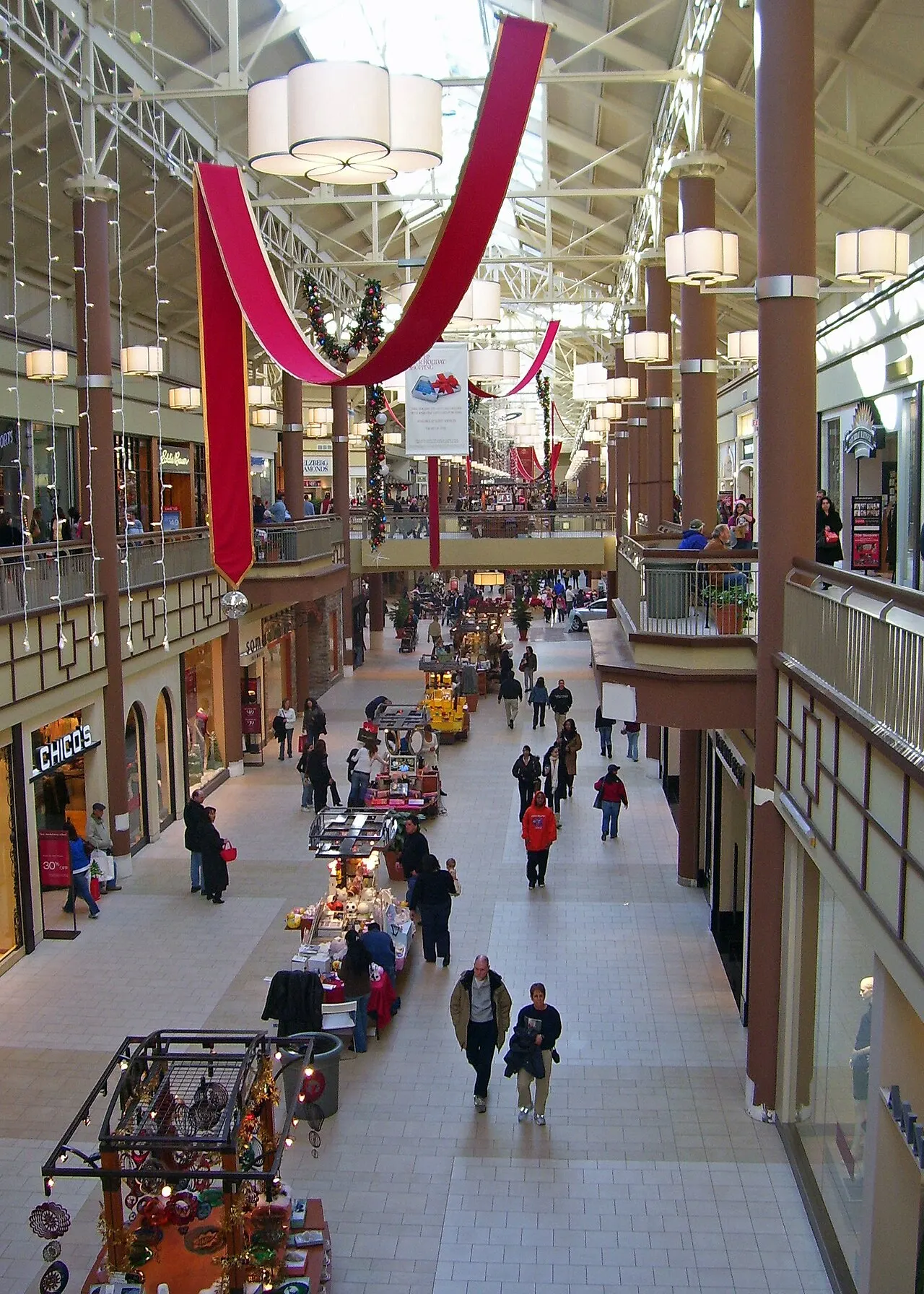 Danbury Fair Mall, Danbury, Connecticut, United States