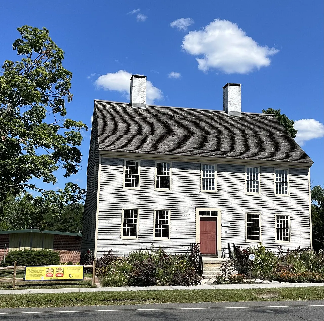 Danbury Museum and Historical Society, Danbury, Connecticut, United States