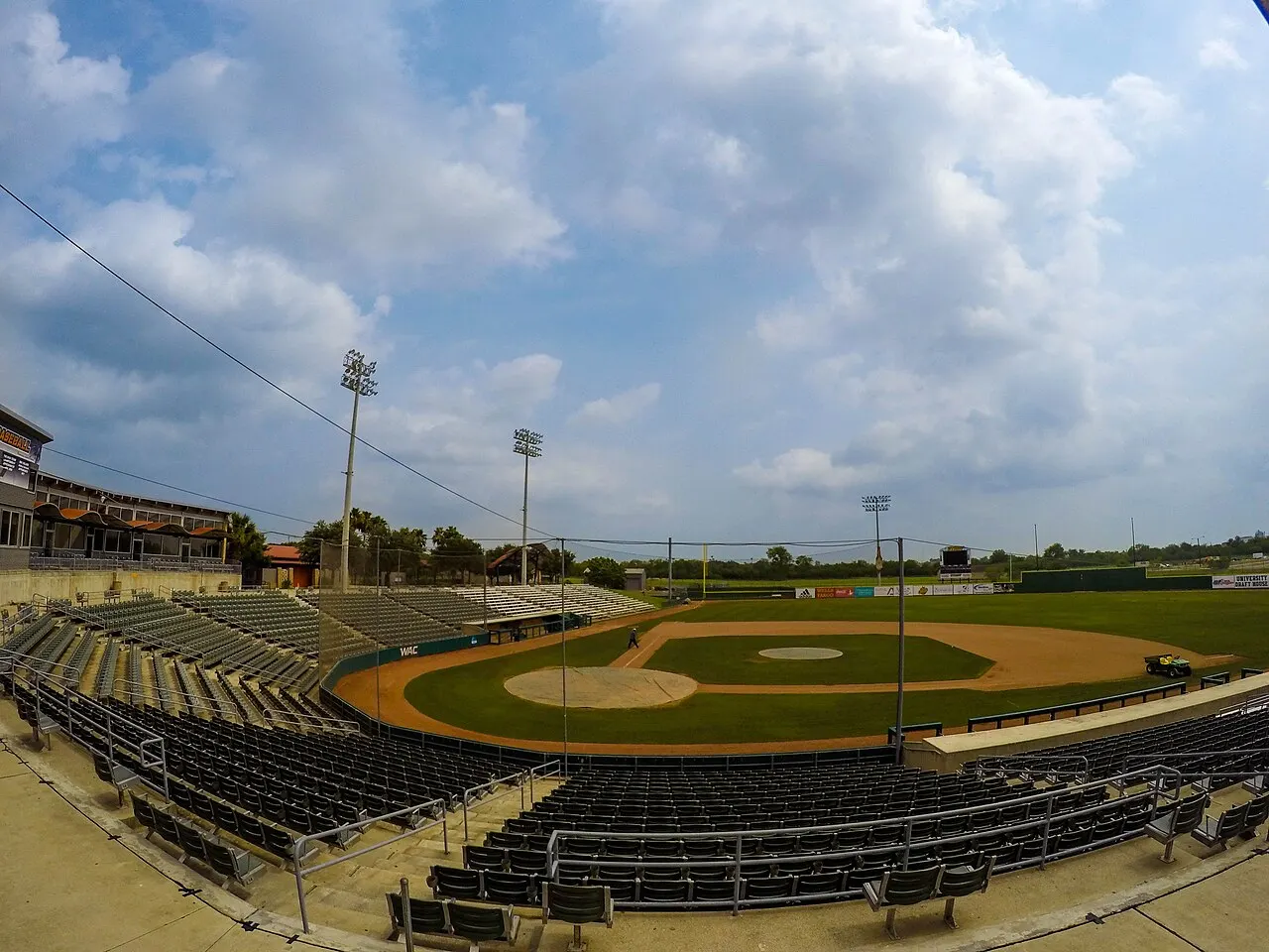 Edinburg Baseball Stadium, Edinburg, Texas, United States