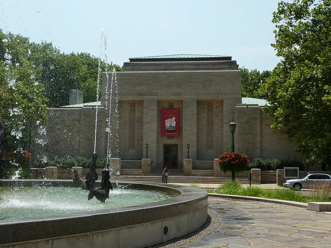 Lilly Library, Bloomington, Indiana, United States
