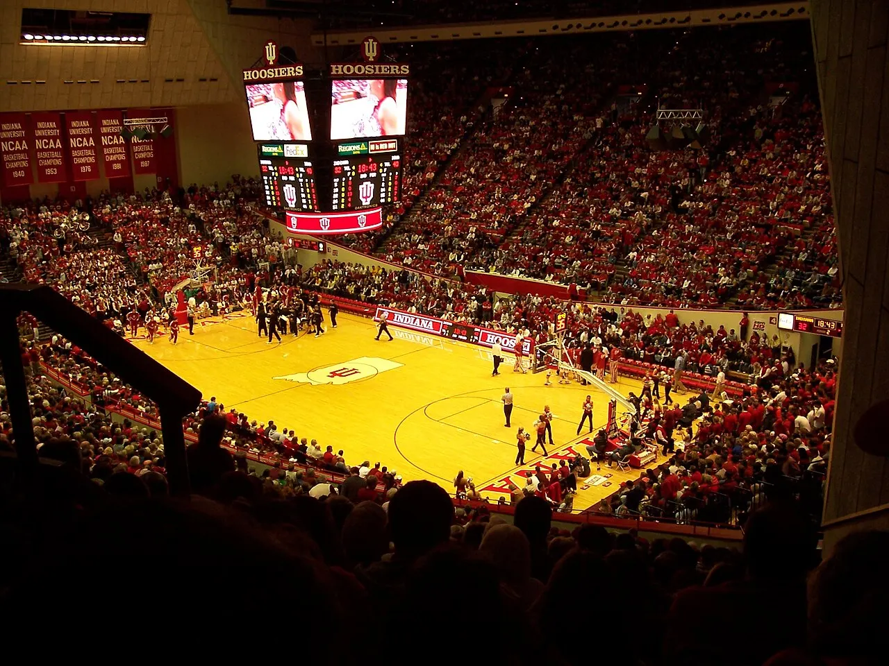 Simon Skjodt Assembly Hall, Bloomington, Indiana, United States