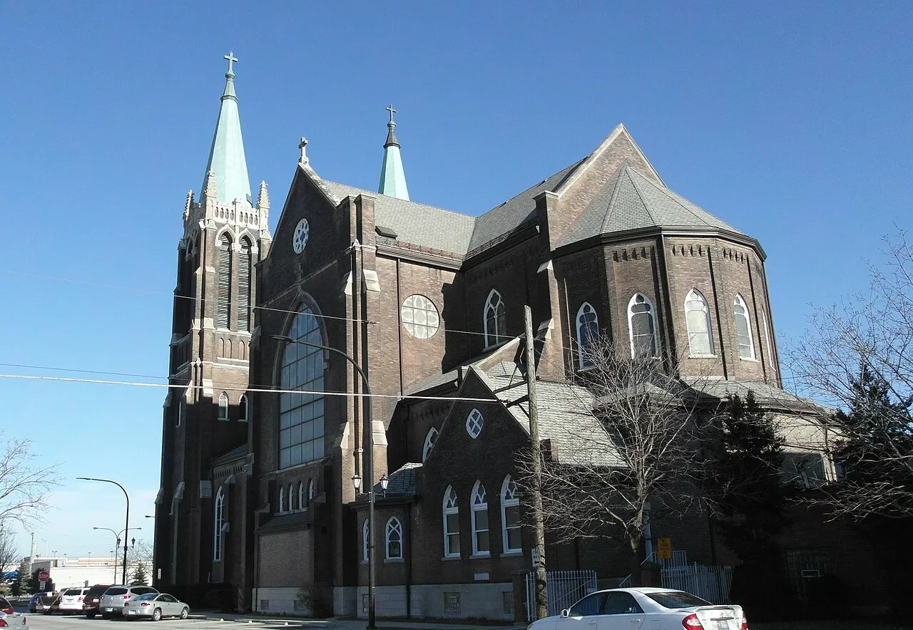 St. Mary of Czestochowa Church, Cicero, Illinois, United States