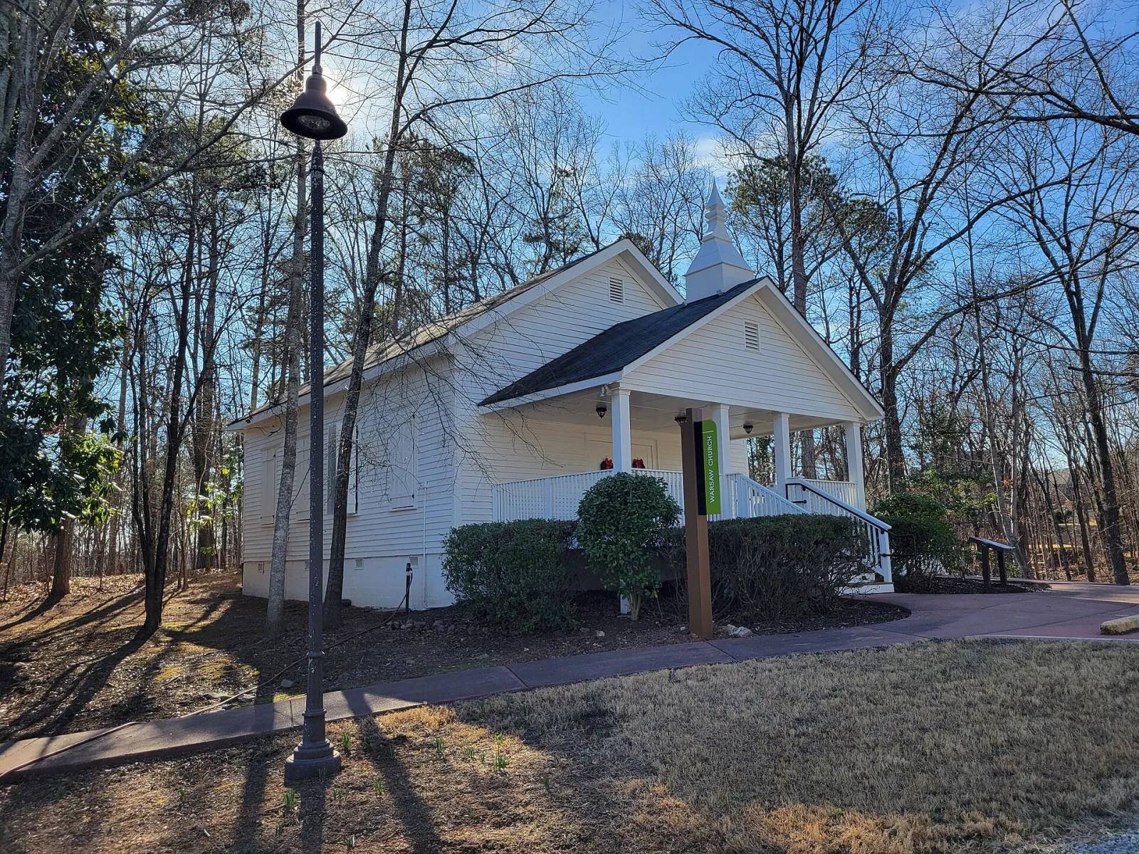 Warsaw Church at Autrey Mill, Johns Creek GA, Johns Creek, Georgia, United States