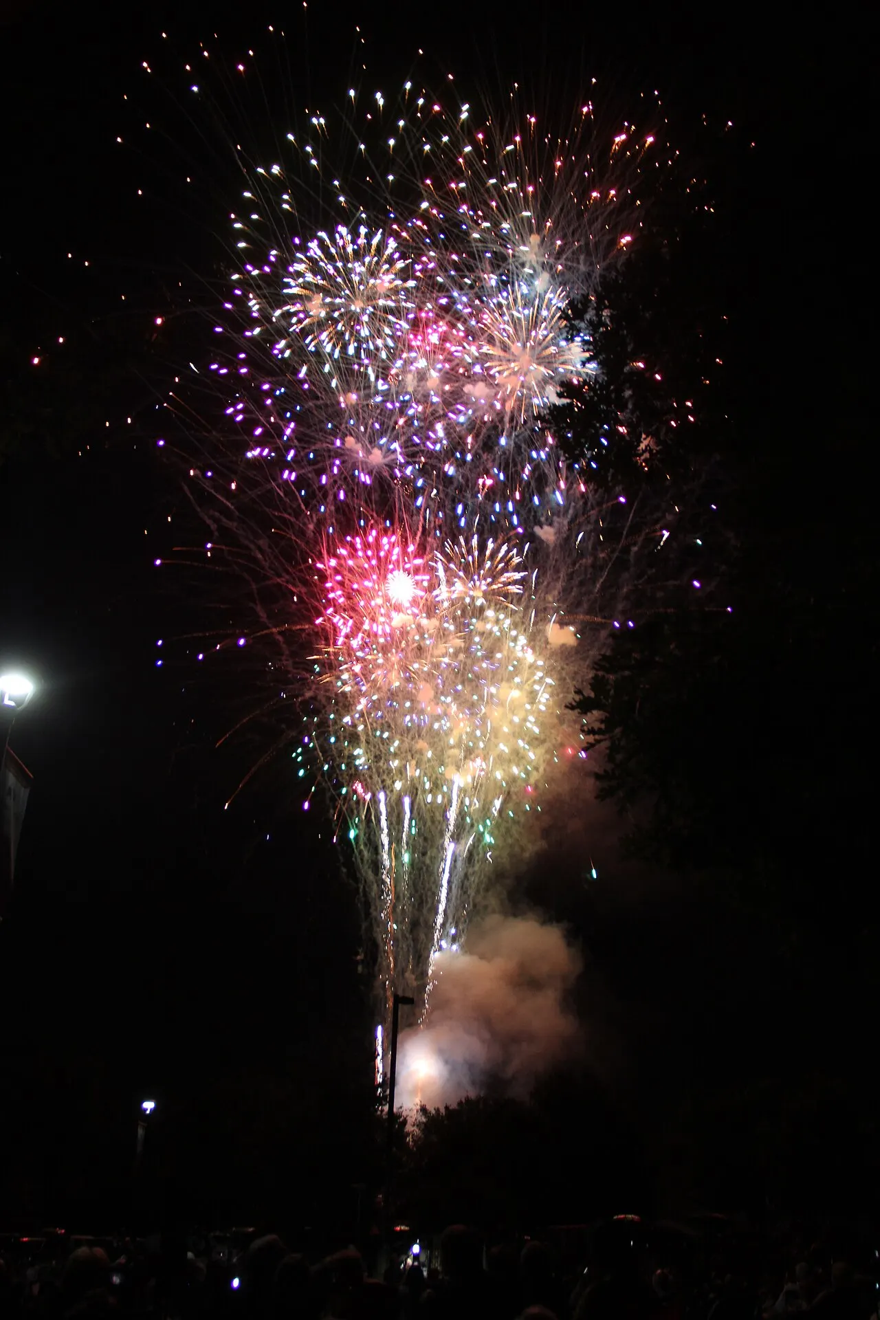 Newtown Park, Johns Creek, Georgia, United States