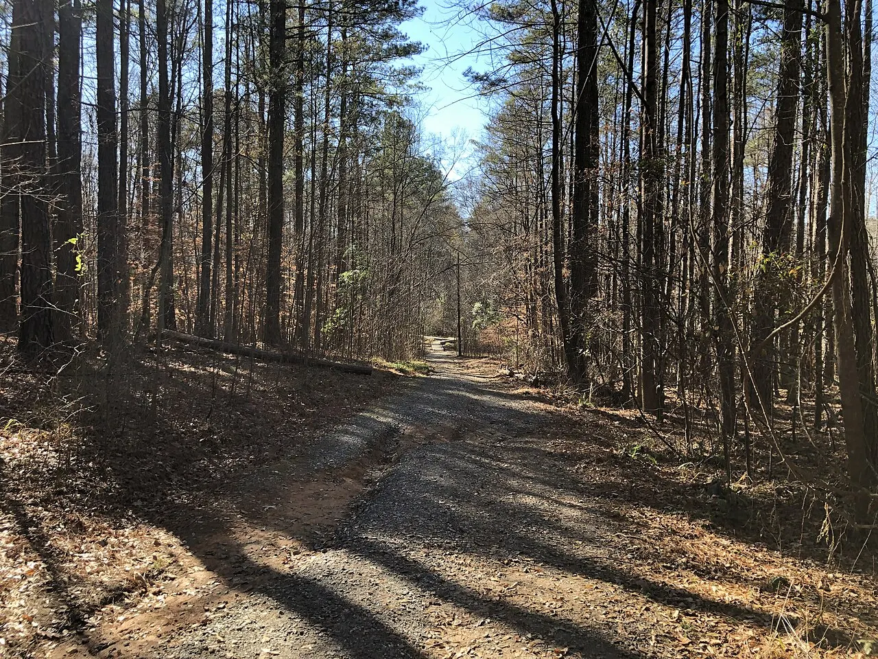 Autrey Mill Nature Preserve, Johns Creek, Georgia, United States