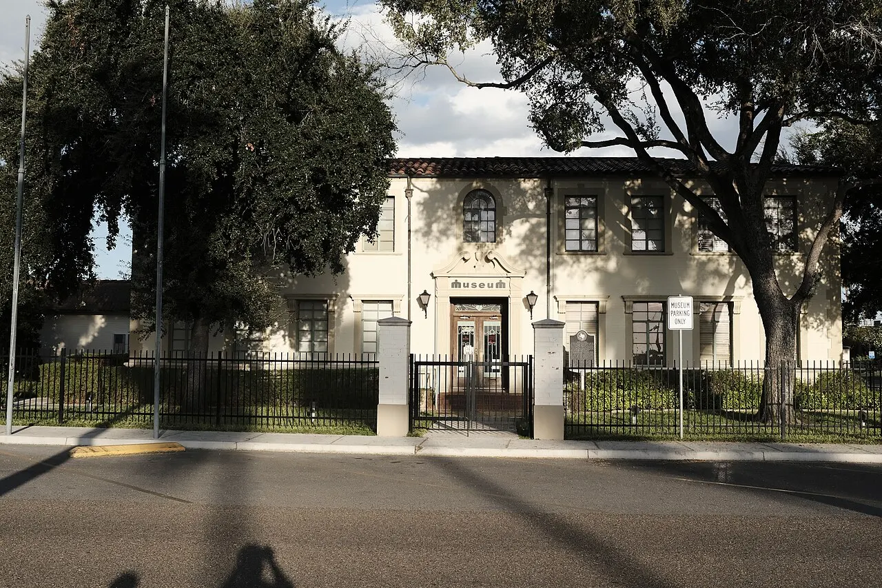 Mission Historical Museum, Mission, Texas, United States