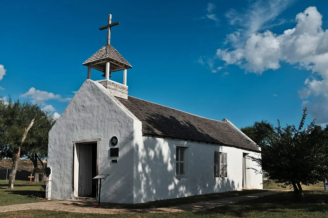 La Lomita Chapel, Mission, Texas, United States