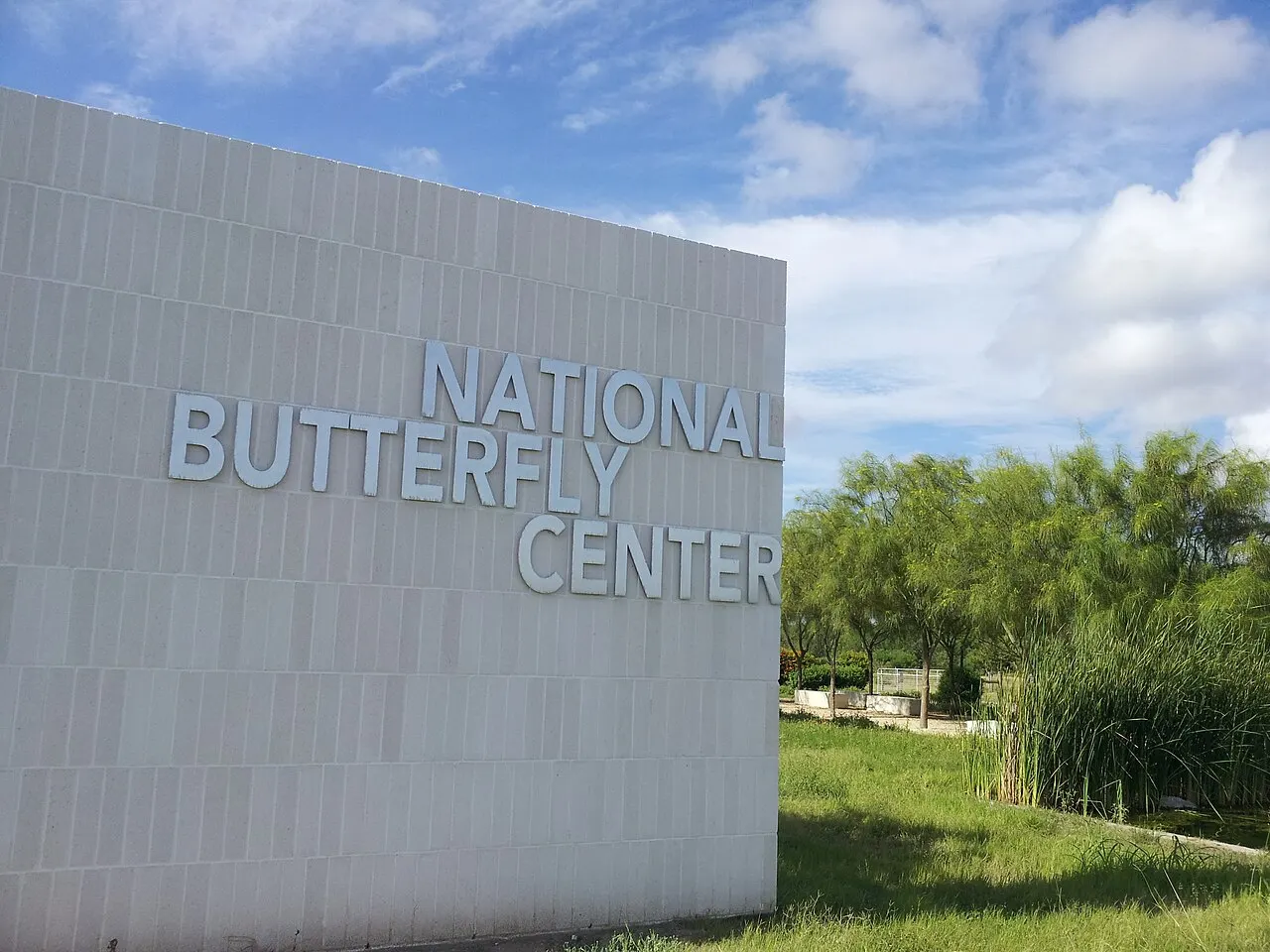 National Butterfly Center, Mission, Texas, United States