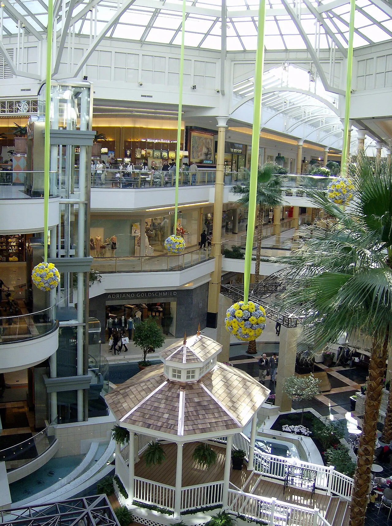 Somerset Collection, Troy, Michigan, United States