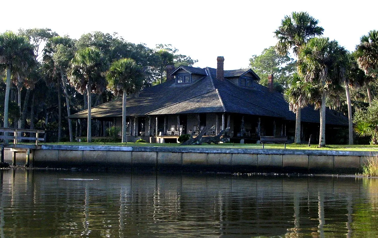 Princess Place Preserve, Palm Coast, Florida, United States