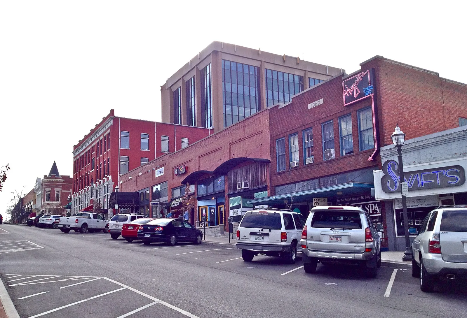 Fayetteville, Arkansas, United States