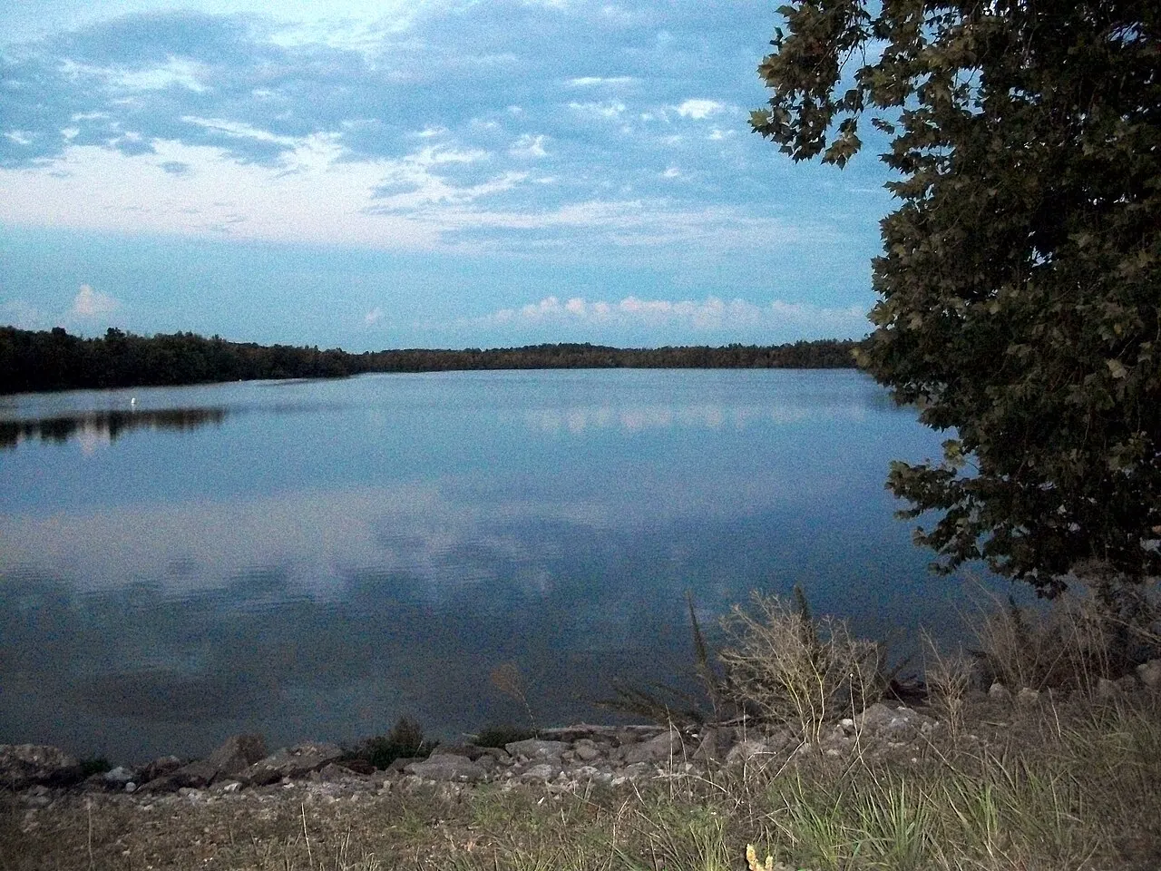 Lake Fayetteville, Fayetteville, Arkansas, United States