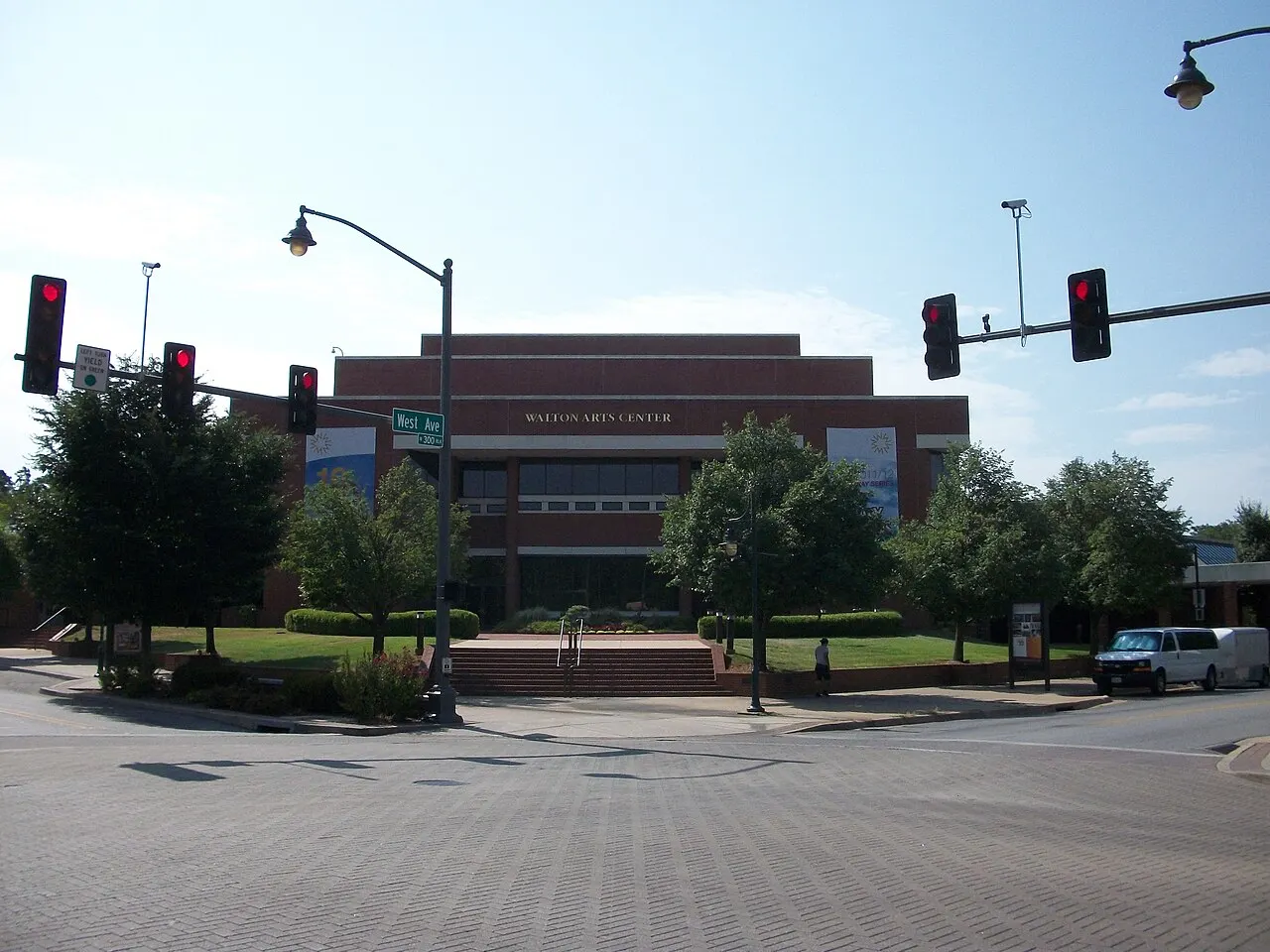 Walton Arts Center, Fayetteville, Arkansas, United States