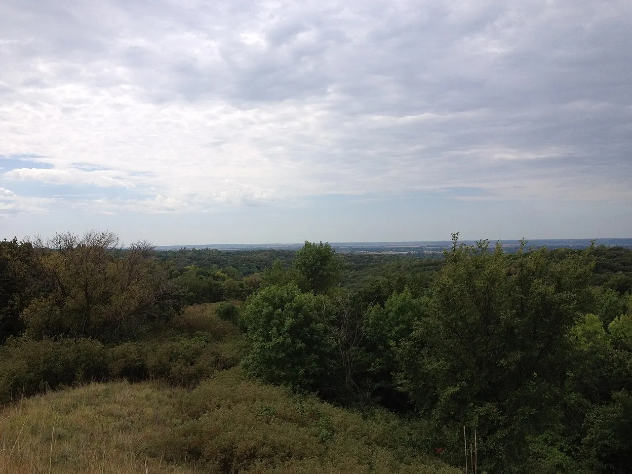 Stone State Park, Sioux City, Iowa, United States