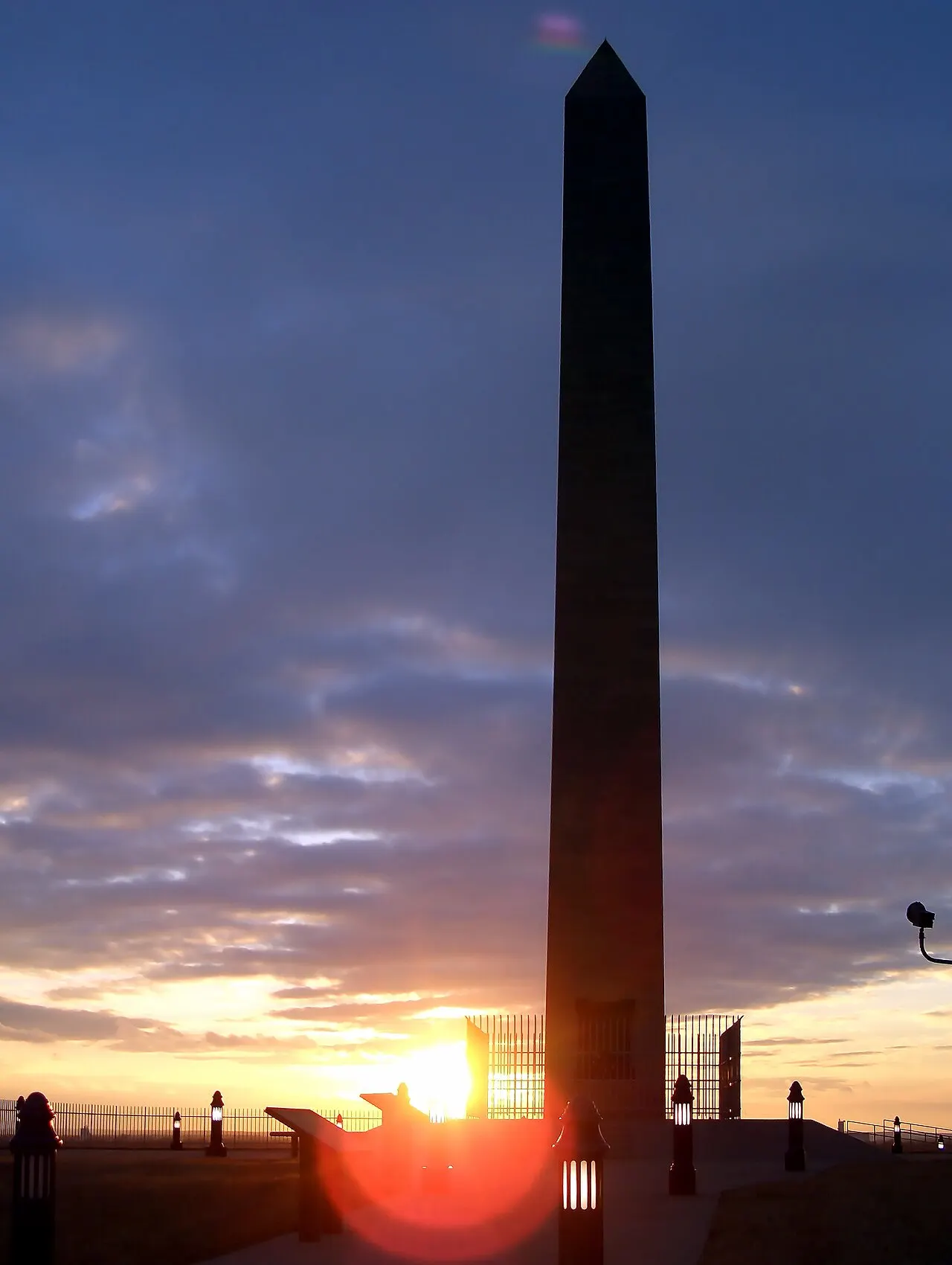 Sergeant Floyd Monument, Sioux City, Iowa, United States