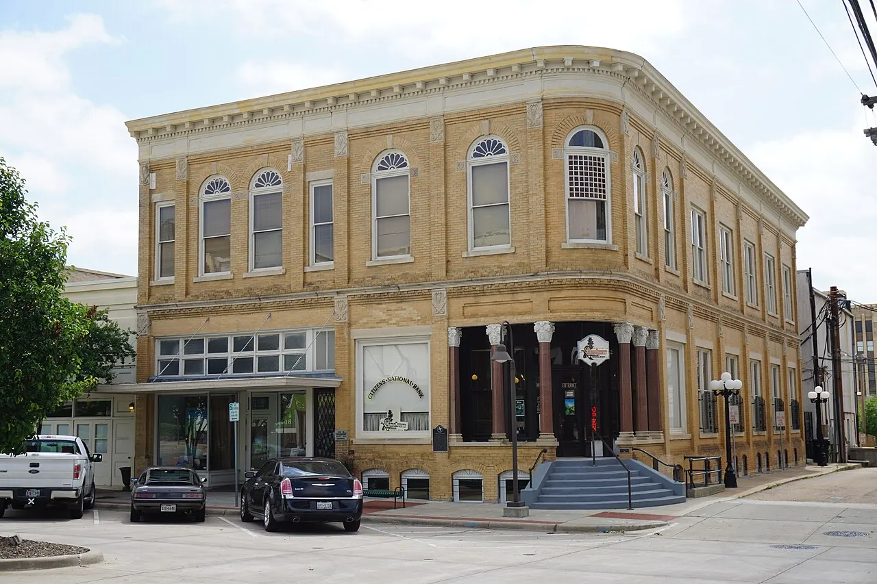 Gregg County Historical Museum, Longview, Texas, United States