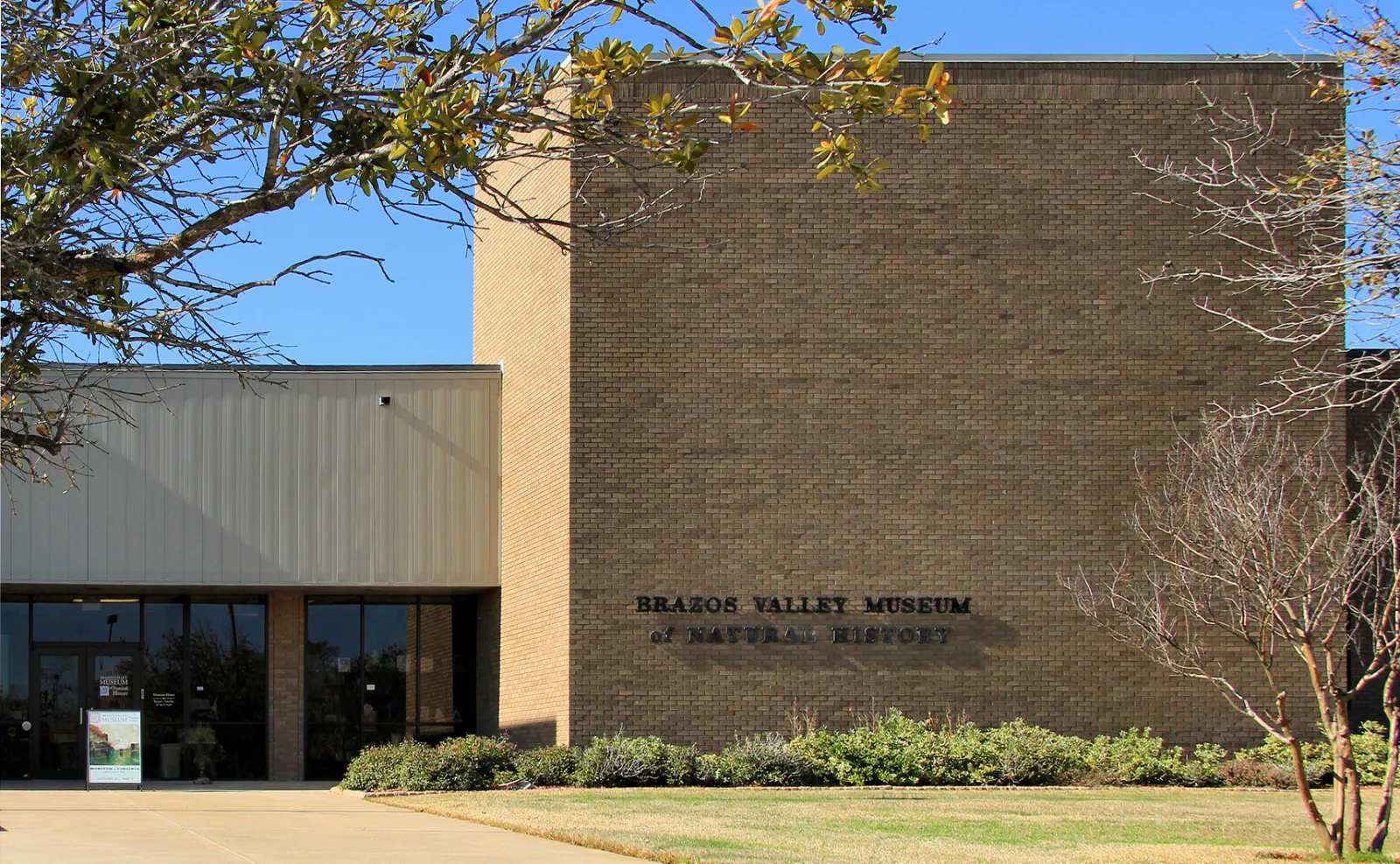 Brazos Valley Museum of Natural History, Bryan, Texas, United States