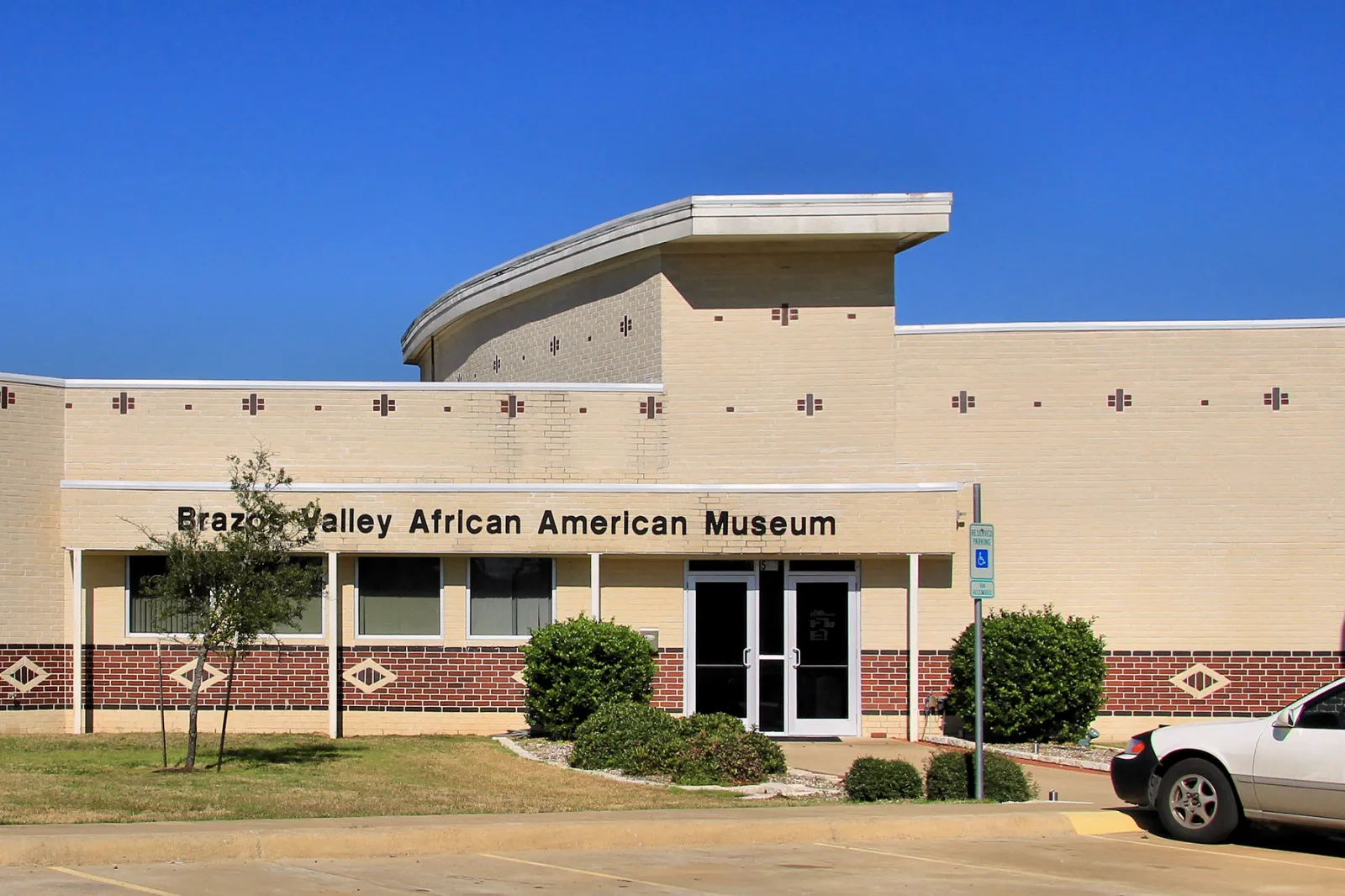 Brazos Valley African American Museum, Bryan, Texas, United States