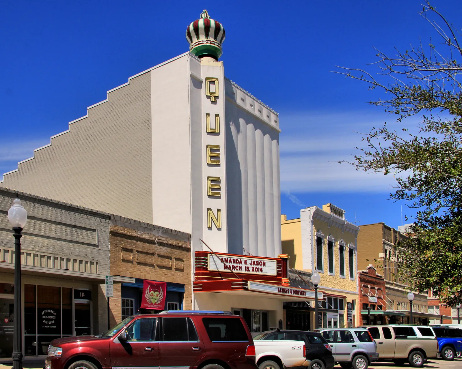 Downtown Bryan, Bryan, Texas, United States