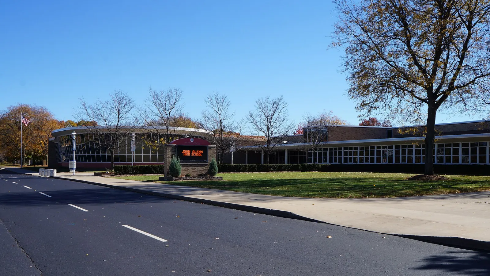 John Glenn High School, Westland Michigan, Westland, Michigan, United States