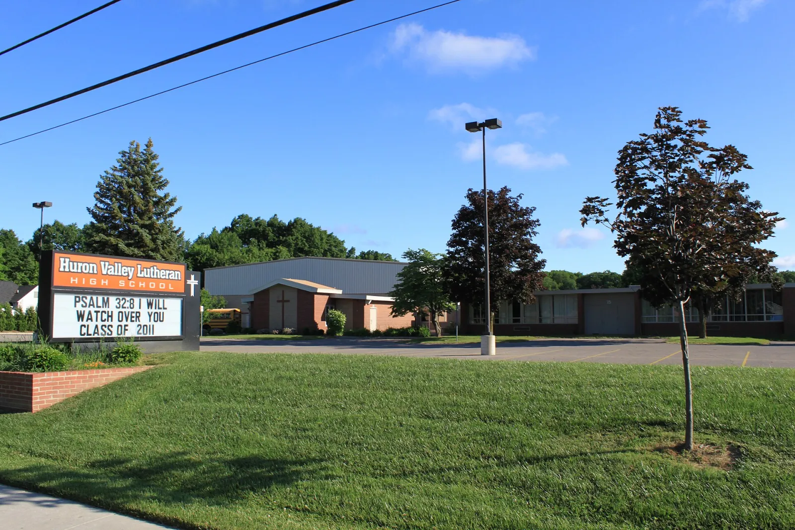 Huron Valley Lutheran High School Westland Michigan, Westland, Michigan, United States